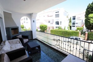 Property grounds - Townhouse of Riviera (Las Lagunas de Mijas)