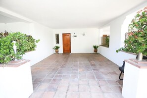 Área da propriedade