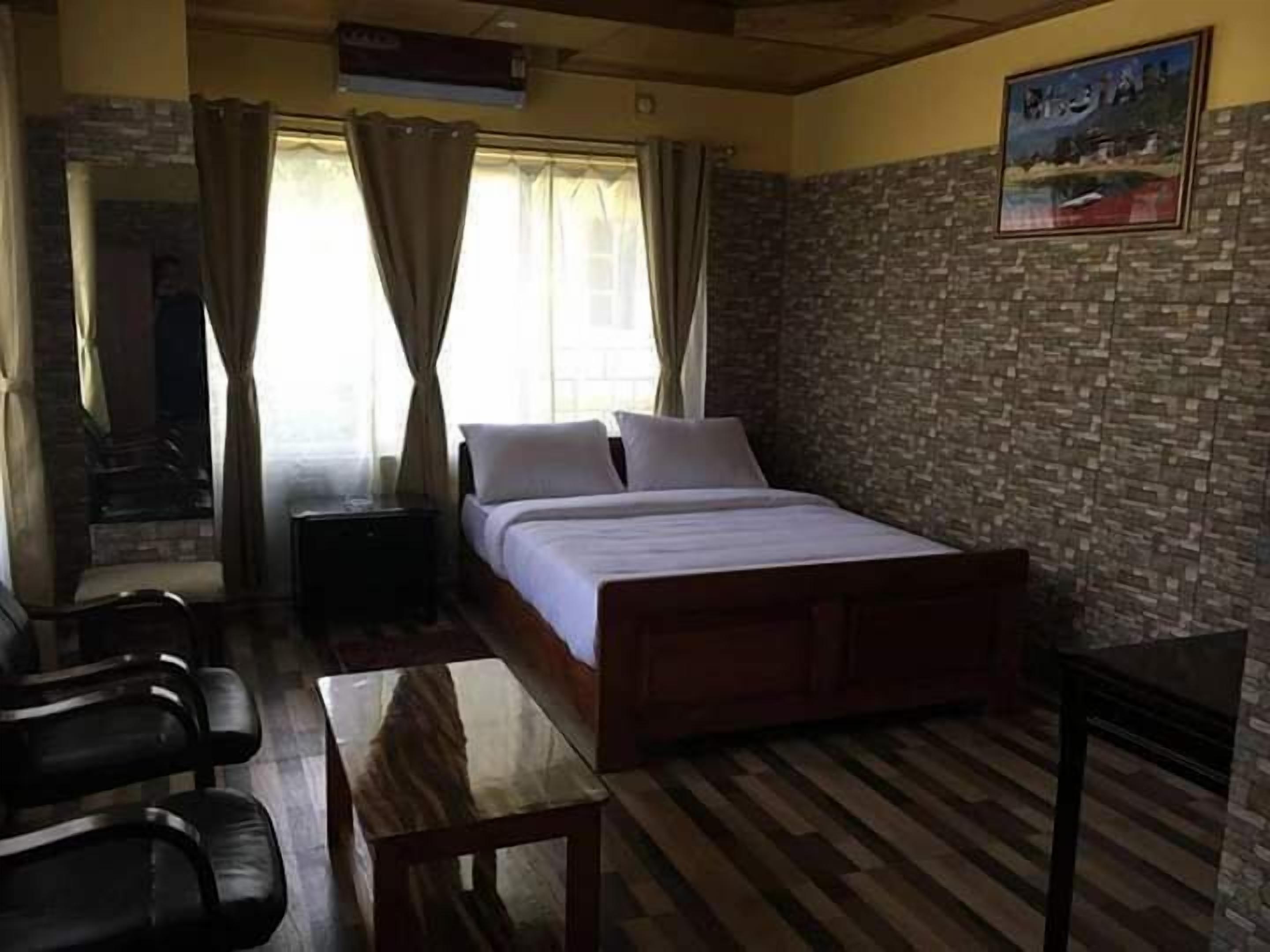 스탠다드 트윈룸 | 간이 침대, 무료 WiFi