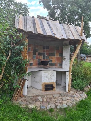 Ulkoalueet