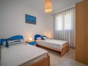2 Schlafzimmer, Internetzugang