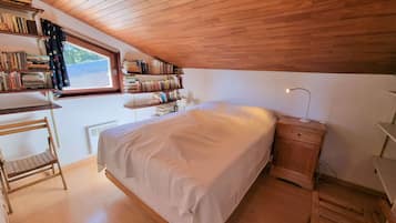 4 bedrooms, free WiFi