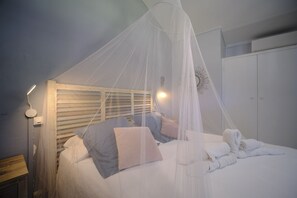 3 bedrooms, in-room safe, iron/ironing board, travel crib - A spacious villa under the trade winds (Saint François)