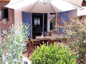 Ristorazione all'aperto