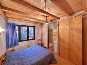 2 bedrooms, free WiFi