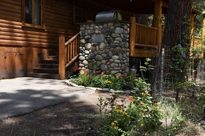 BBQ/picnic area