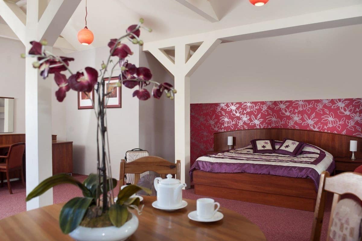 studio (3 adults) | iron/ironing board, cots/infant beds, rollaway beds, free wifi