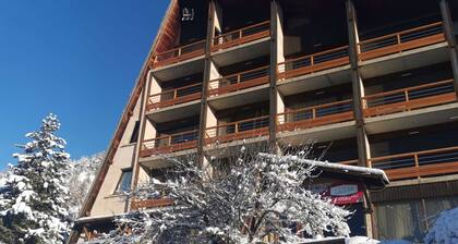 Appartement cosy à Chaillol 1600, 6-8 pers, terrasse sud, WiFi, parking proche