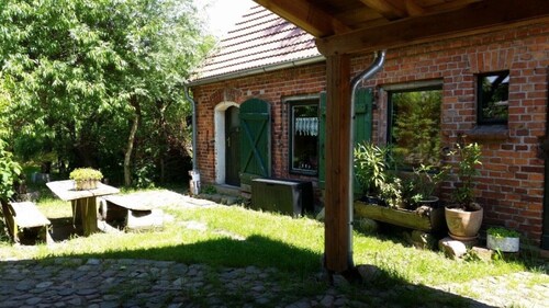 Old School Gross Varchow, Appartement 1