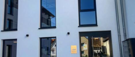 DĂ©tail de lâextĂ©rieur