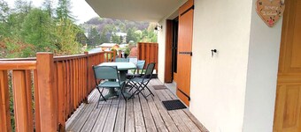 Appartement Saint-Michel-de-Chaillol, 2 kamers, 6 personen