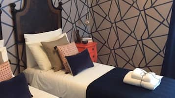 3 Schlafzimmer, Allergikerbettwaren, Daunenbettdecken