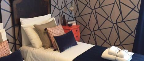 3 Schlafzimmer, Allergikerbettwaren, Daunenbettdecken