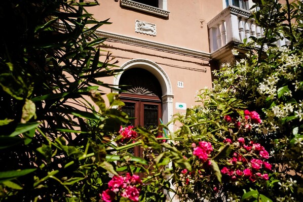 Property entrance - B&B Colombo (Mestre)