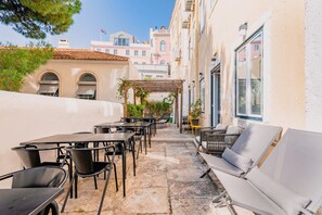Terrace/patio - Casa do Jasmim by Shiadu (Lisbon)