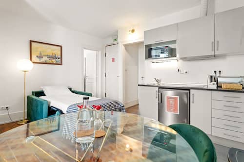 Dreibettzimmer | 1 Schlafzimmer, Allergikerbettwaren, Minibar, Zimmersafe