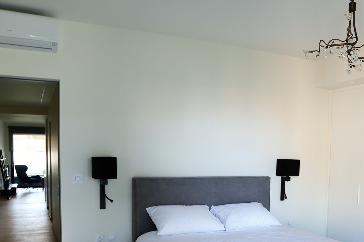 Exclusive Apartment, Garden View