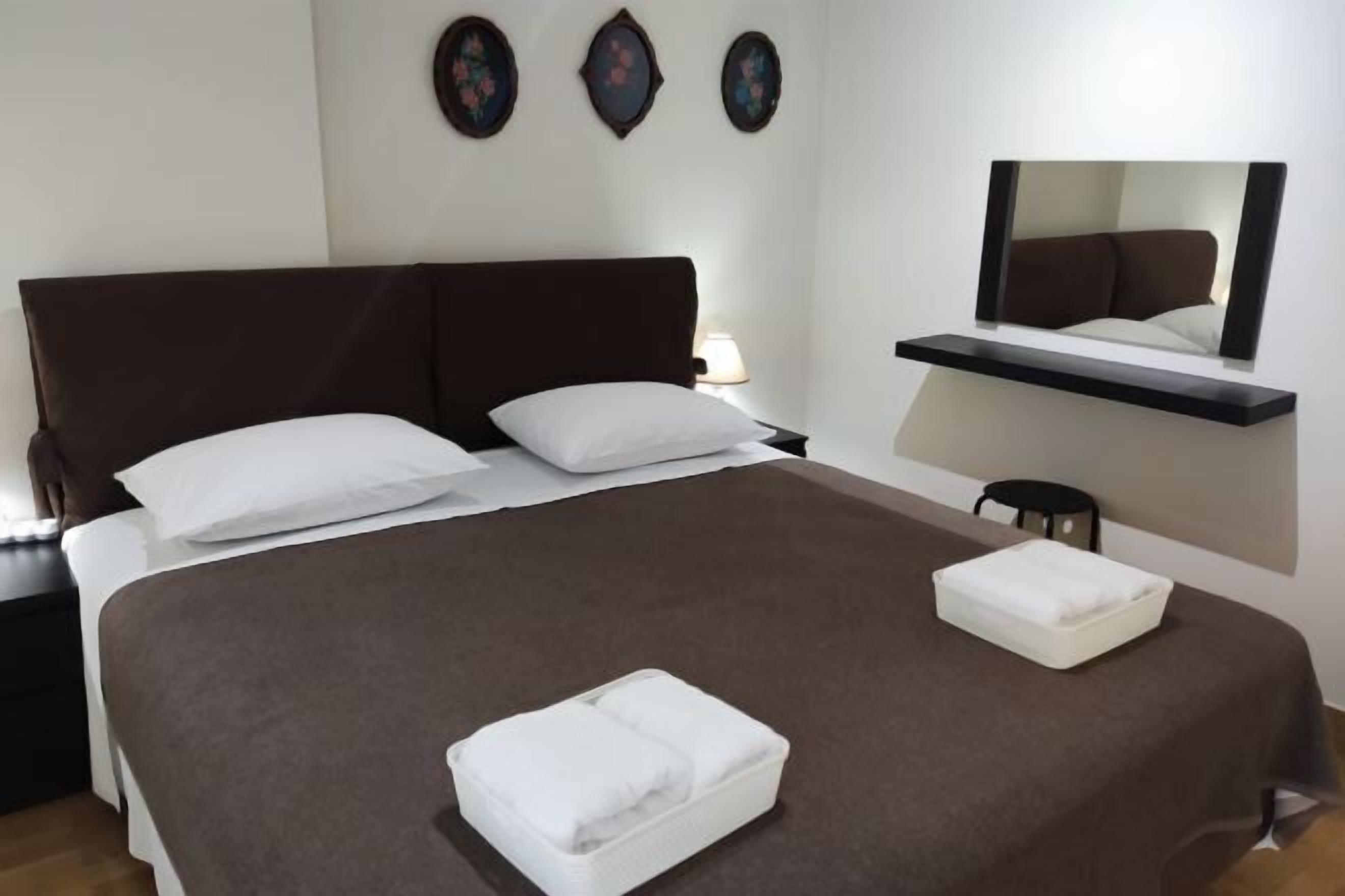 Luxe beddengoed, Tempur Pedic-bedden, individueel gedecoreerd