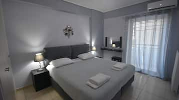 Premium bedding, Tempur-Pedic beds, individually decorated