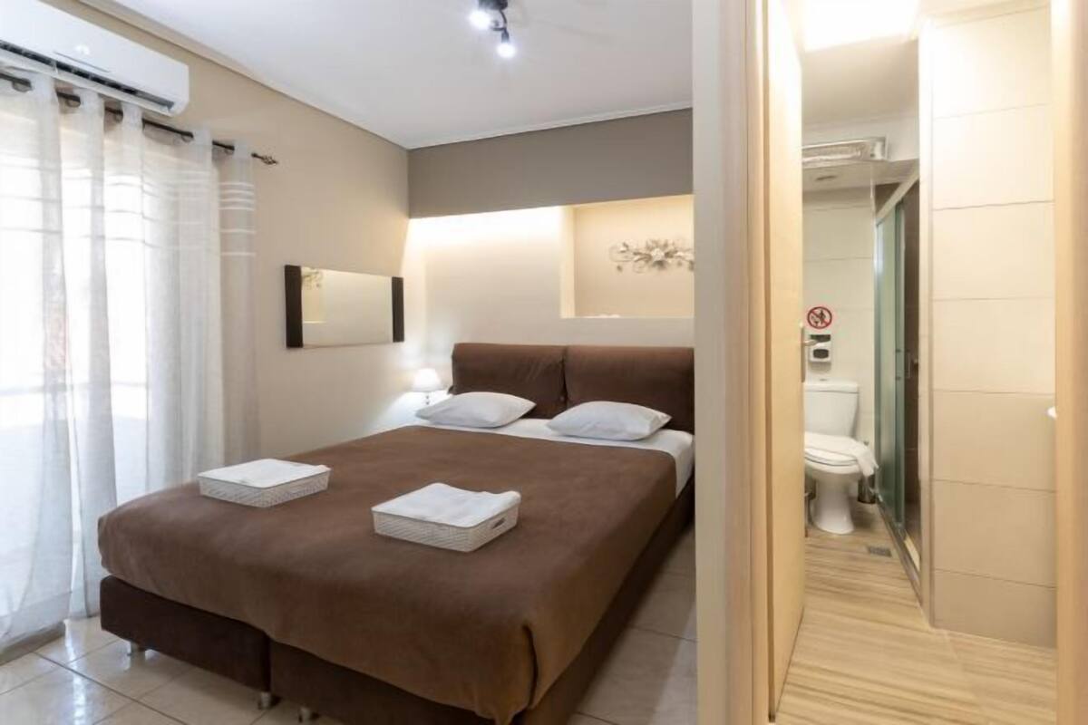Luxe beddengoed, Tempur Pedic-bedden, gratis wifi