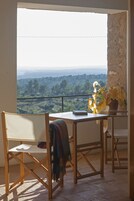 Vista desde la habitación