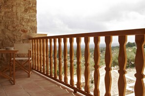 Senior Suite | View from room