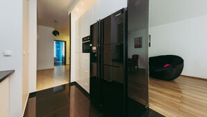 Apartemen Comfort, pemandangan halaman | Area keluarga