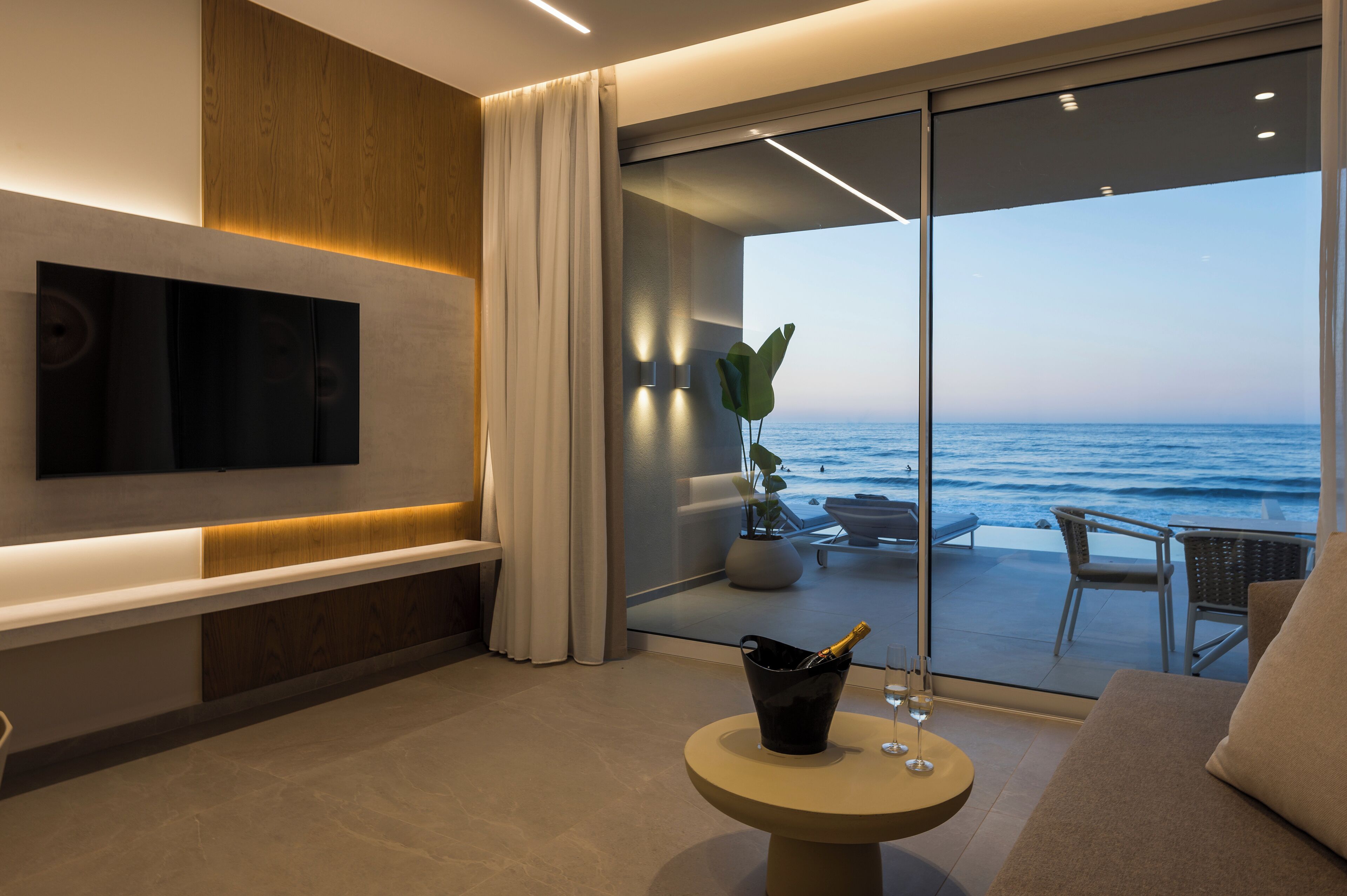 Foto - Marika Beach Hotel