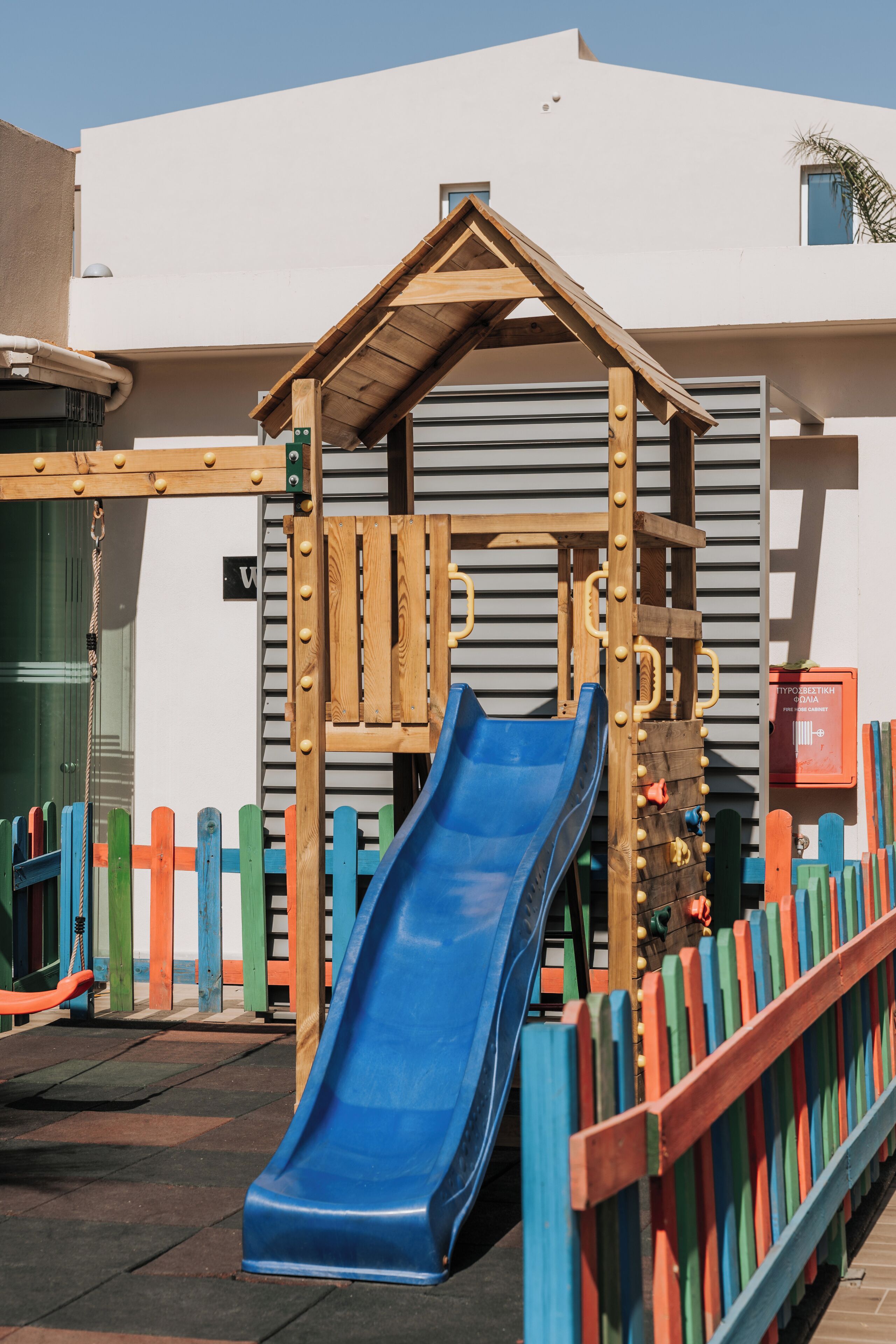 Foto - Marika Beach Hotel