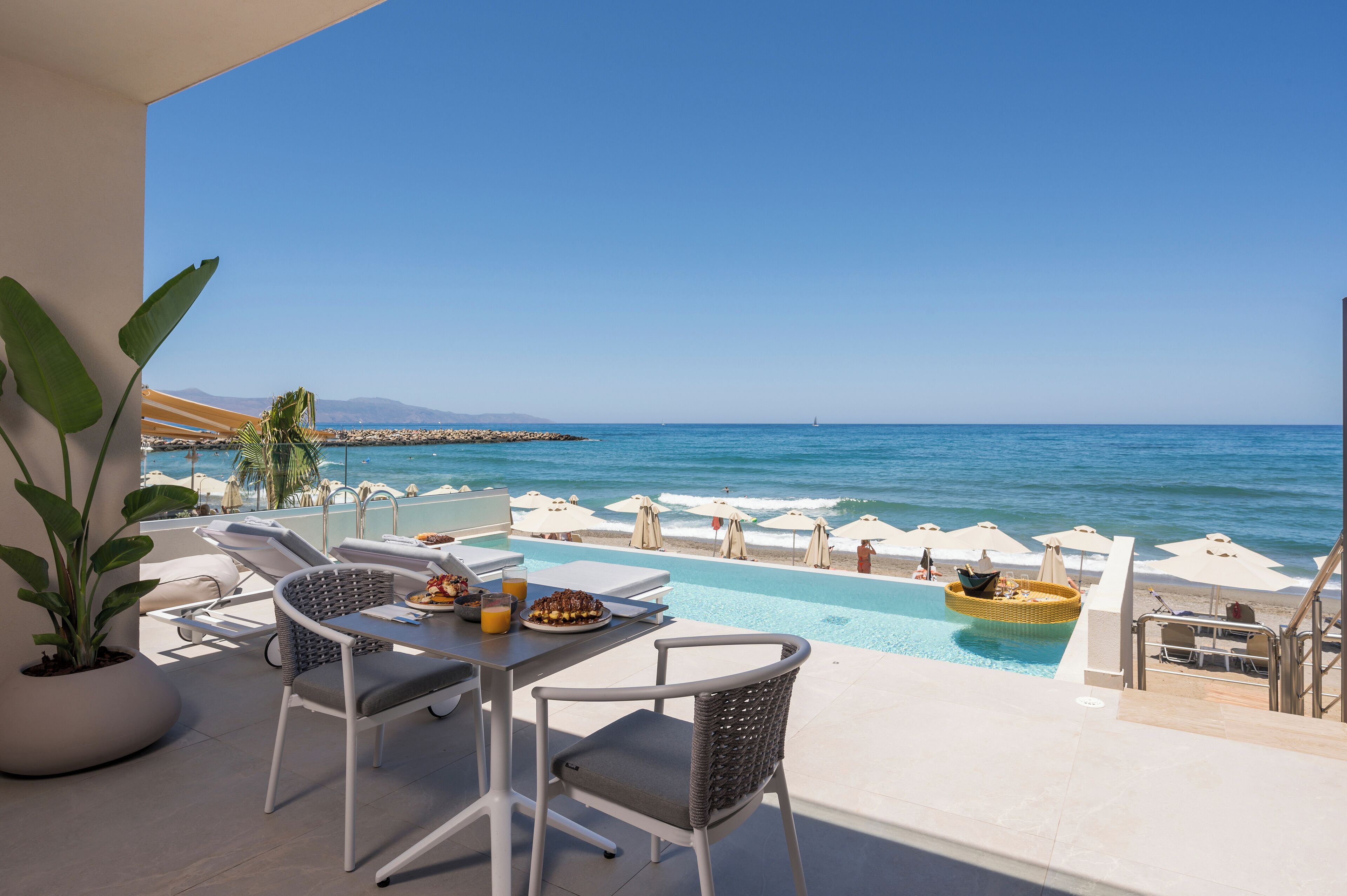 Foto - Marika Beach Hotel