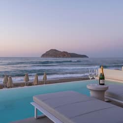 Beachcomber Suite - Beachfront with Private Pool | View from room