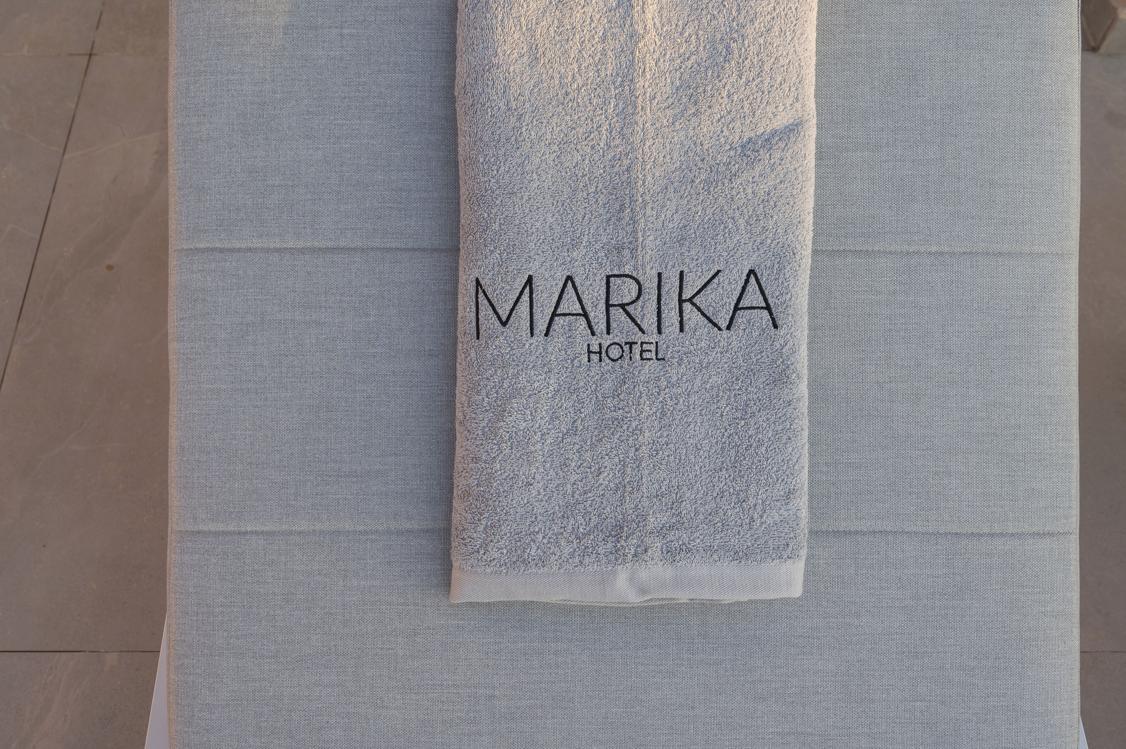 Foto - Marika Beach Hotel