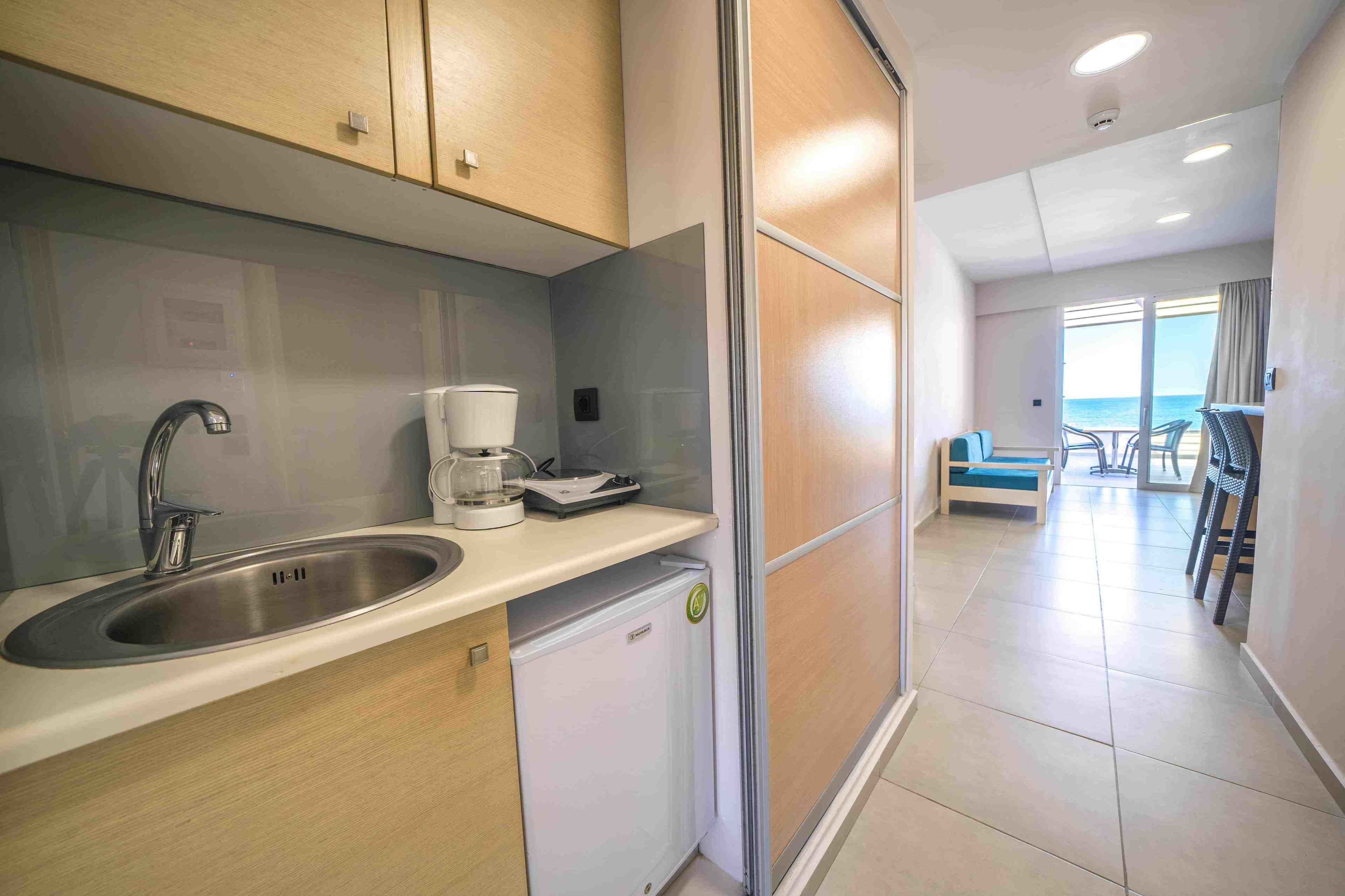 Foto - Marika Beach Hotel