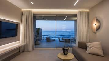 Sunset Suite - One Bedroom with Private Pool and Beach Access | View from room