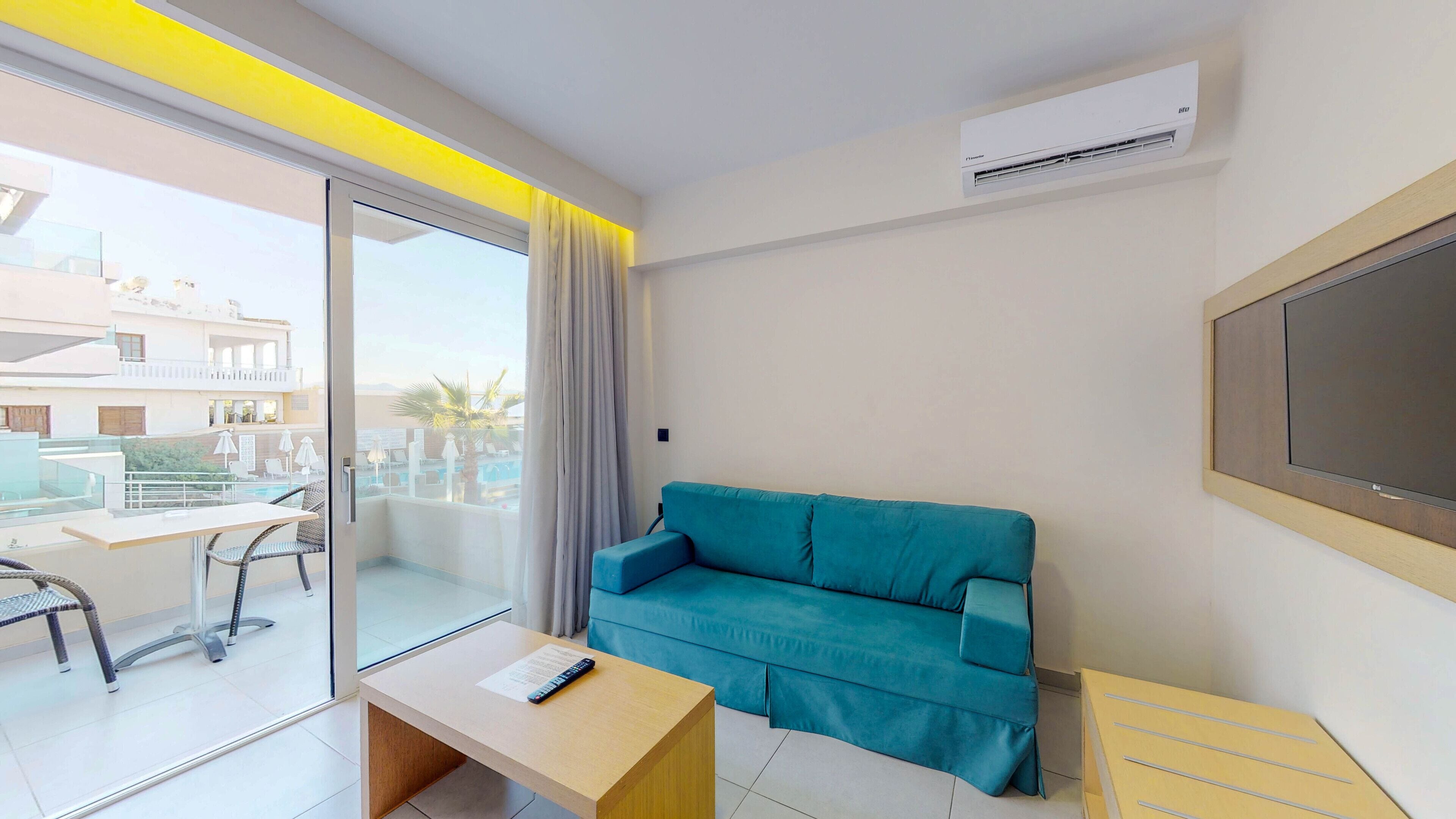 Foto - Marika Beach Hotel