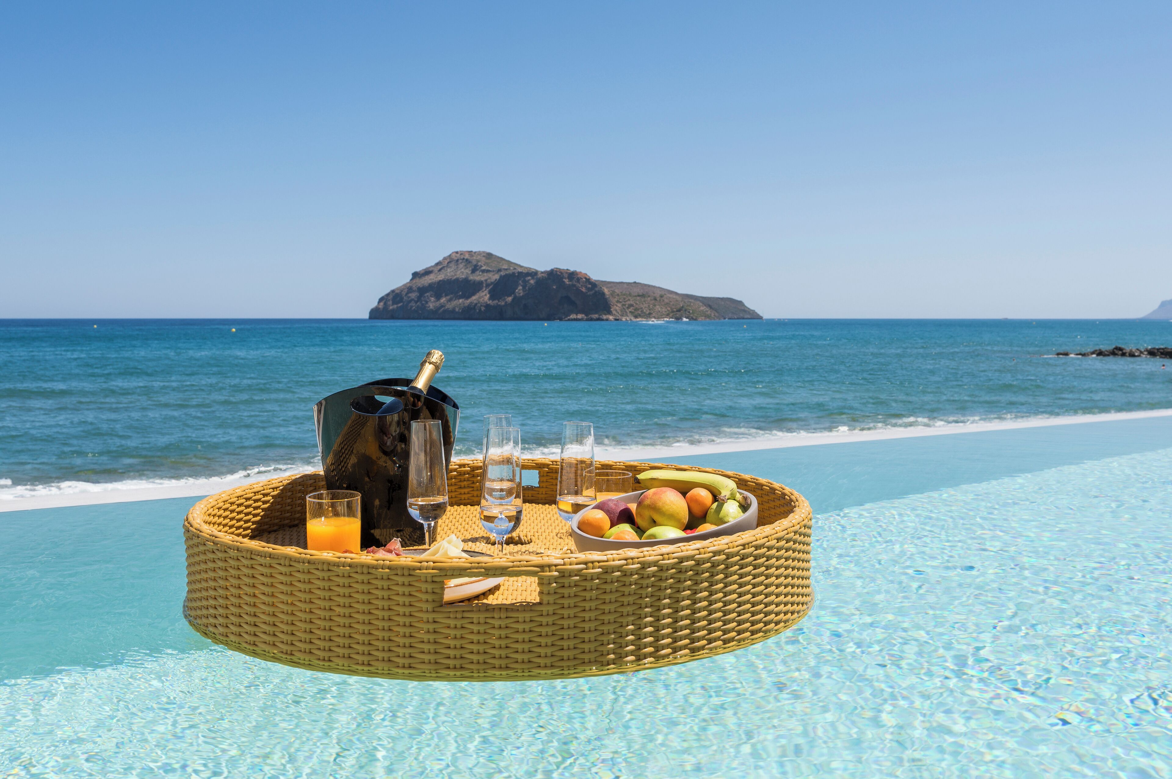 Sunrise Suite - Two Bedrooms with Private Pool and Beach Access | Private pool