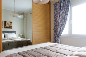 1 Schlafzimmer, Bügeleisen/Bügelbrett, WLAN, Bettwäsche