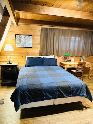 4 bedrooms, free WiFi, bed sheets