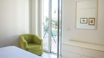 1 chambre, draps fournis