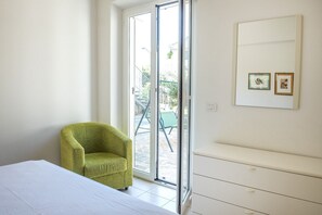 1 Schlafzimmer, Bettwäsche