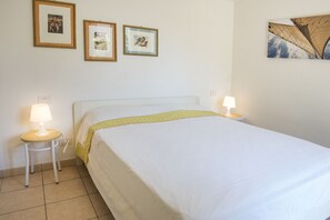 1 chambre, draps fournis