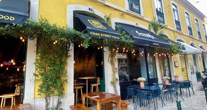 Studios with Mezzanine Rua da Moeda