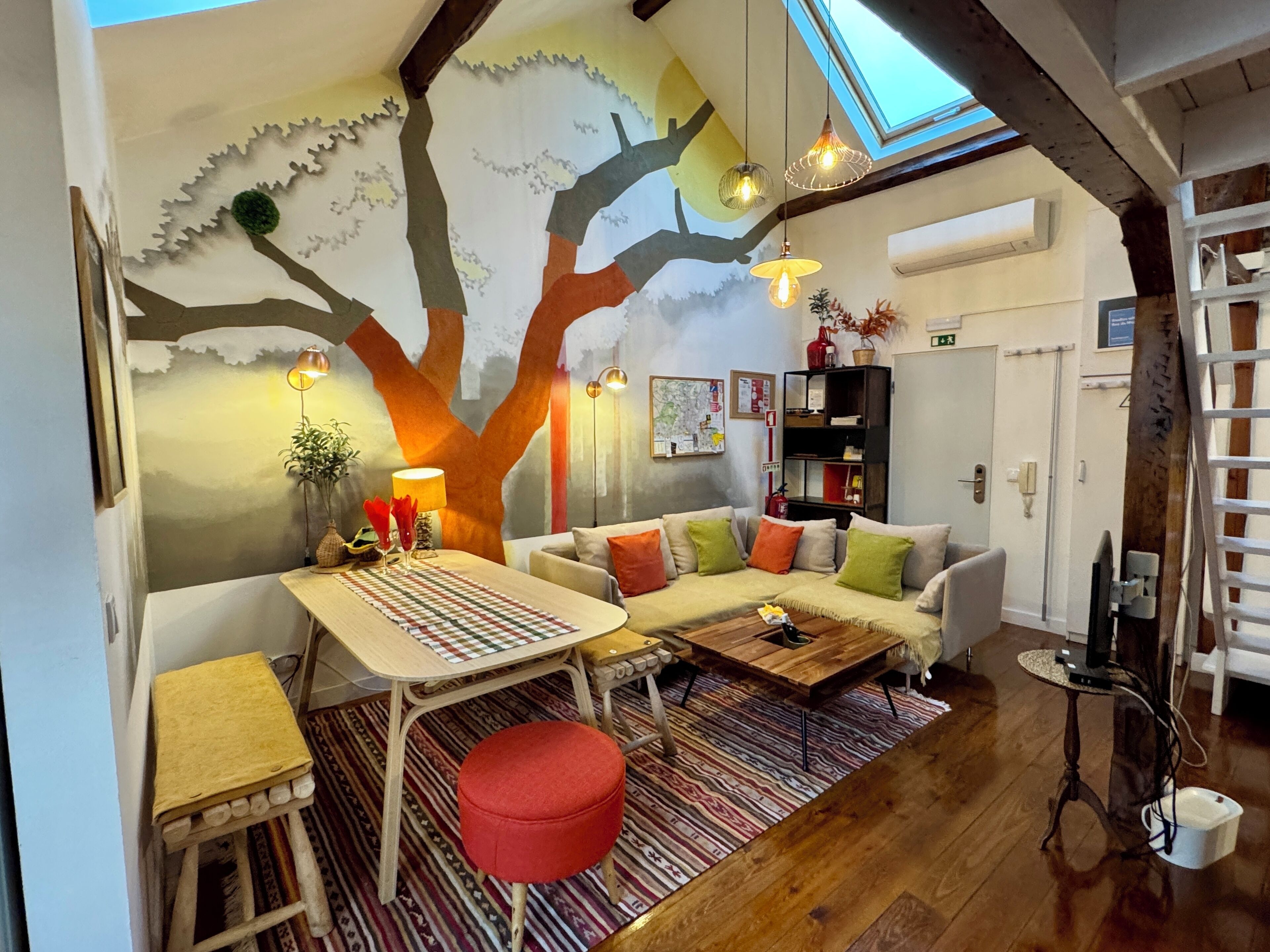 Living area