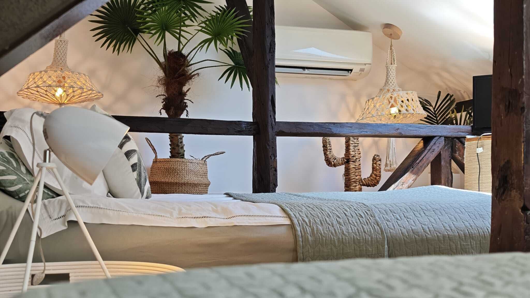 Deluxe Studio, Terrace (Open Space Studio 5) | Extra beds