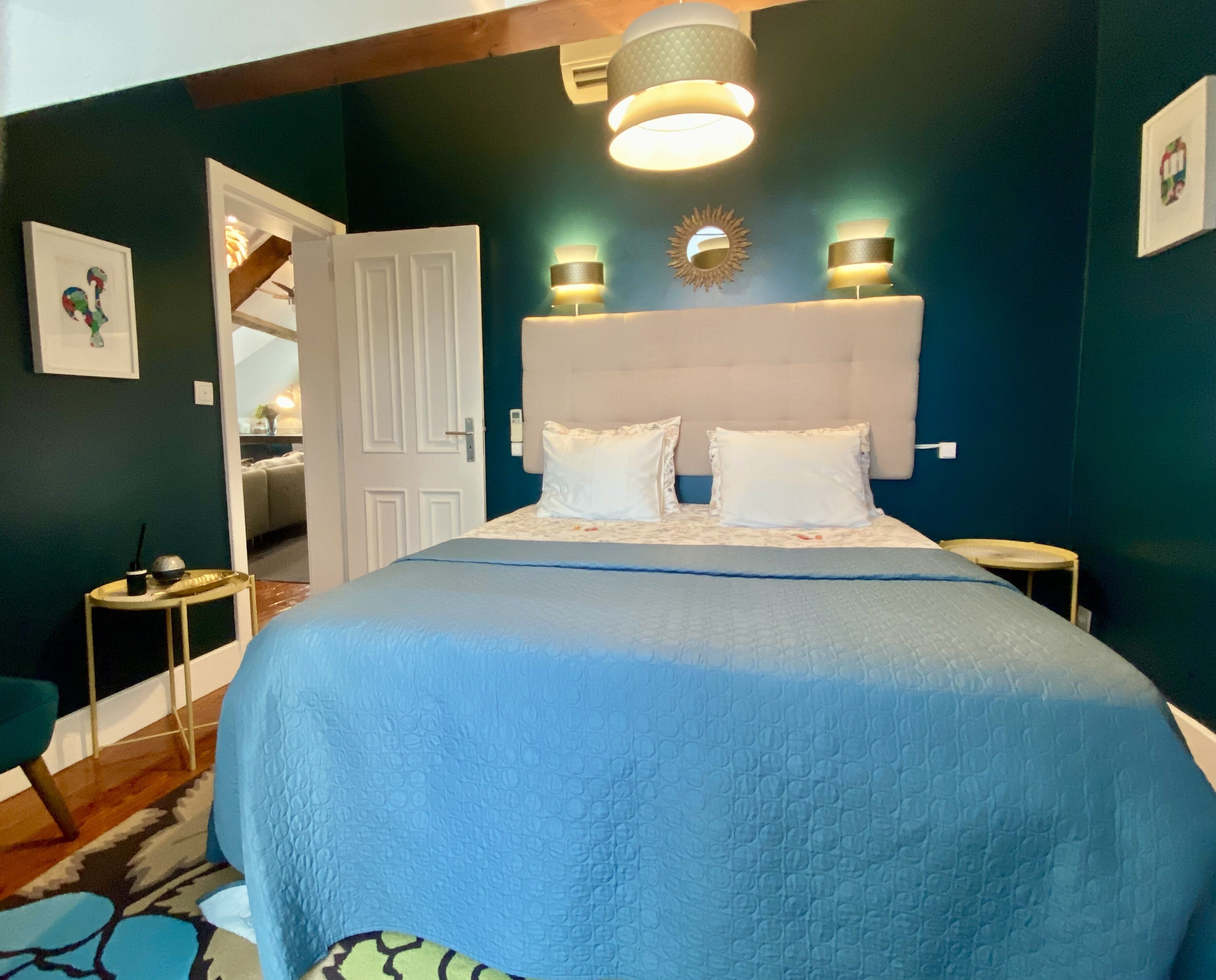 Appartement Premium, 1 chambre, terrasse (Studio 9 Rooftop + Terrace)