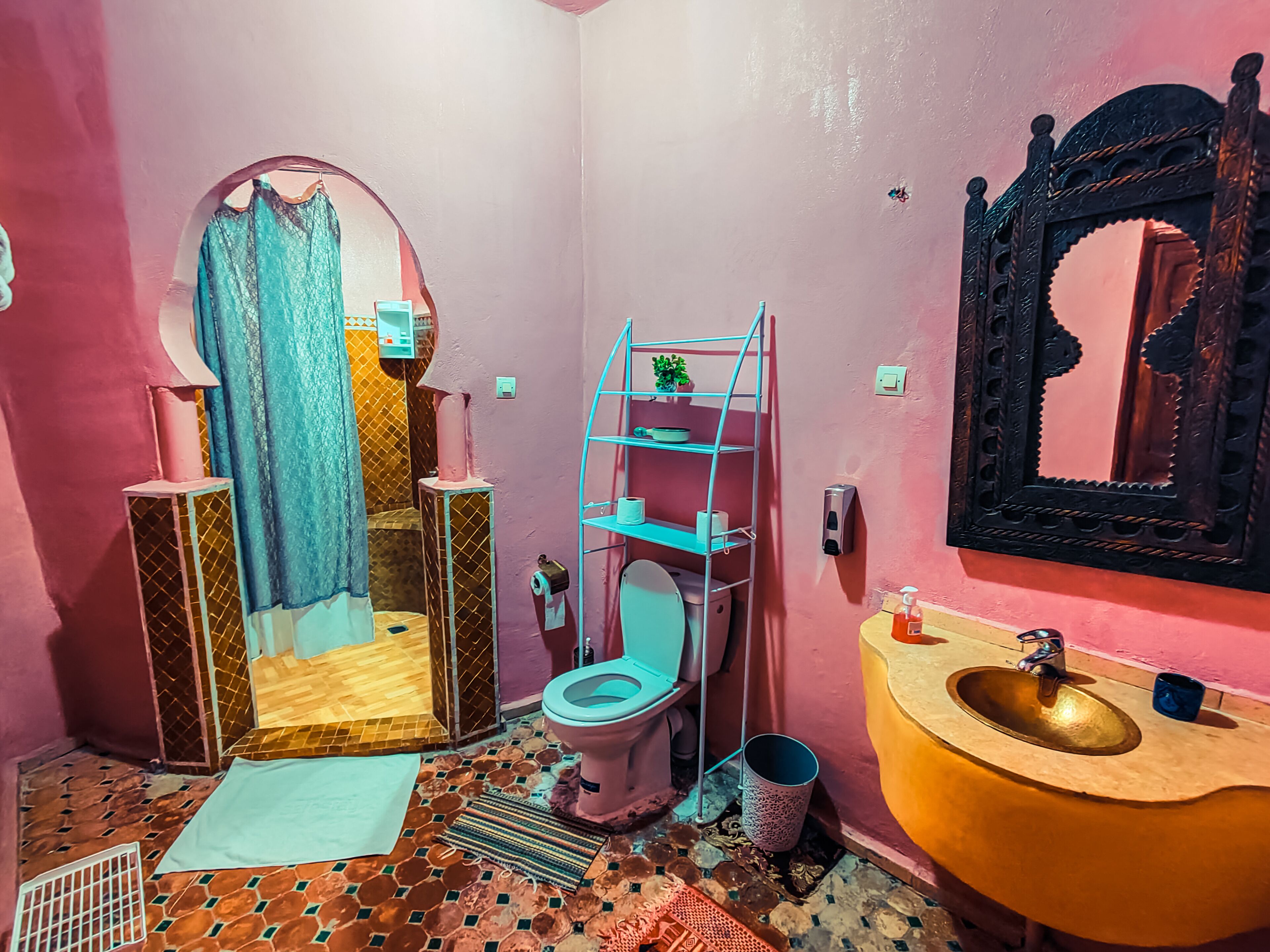 Foto - Ryad Zahrat Fes