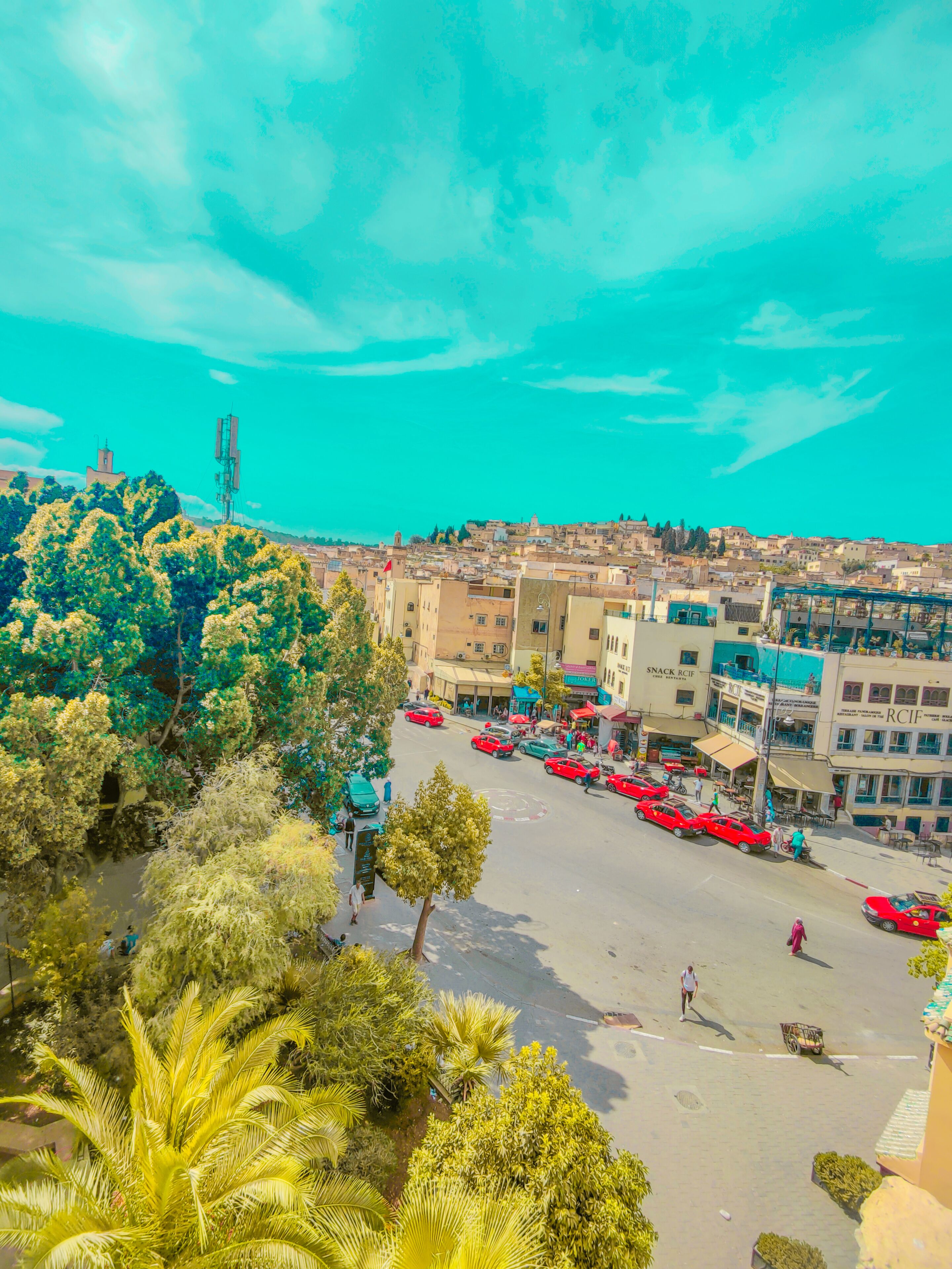 Foto - Ryad Zahrat Fes