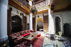 Lobby - Ryad Zahrat Fes (Fes)