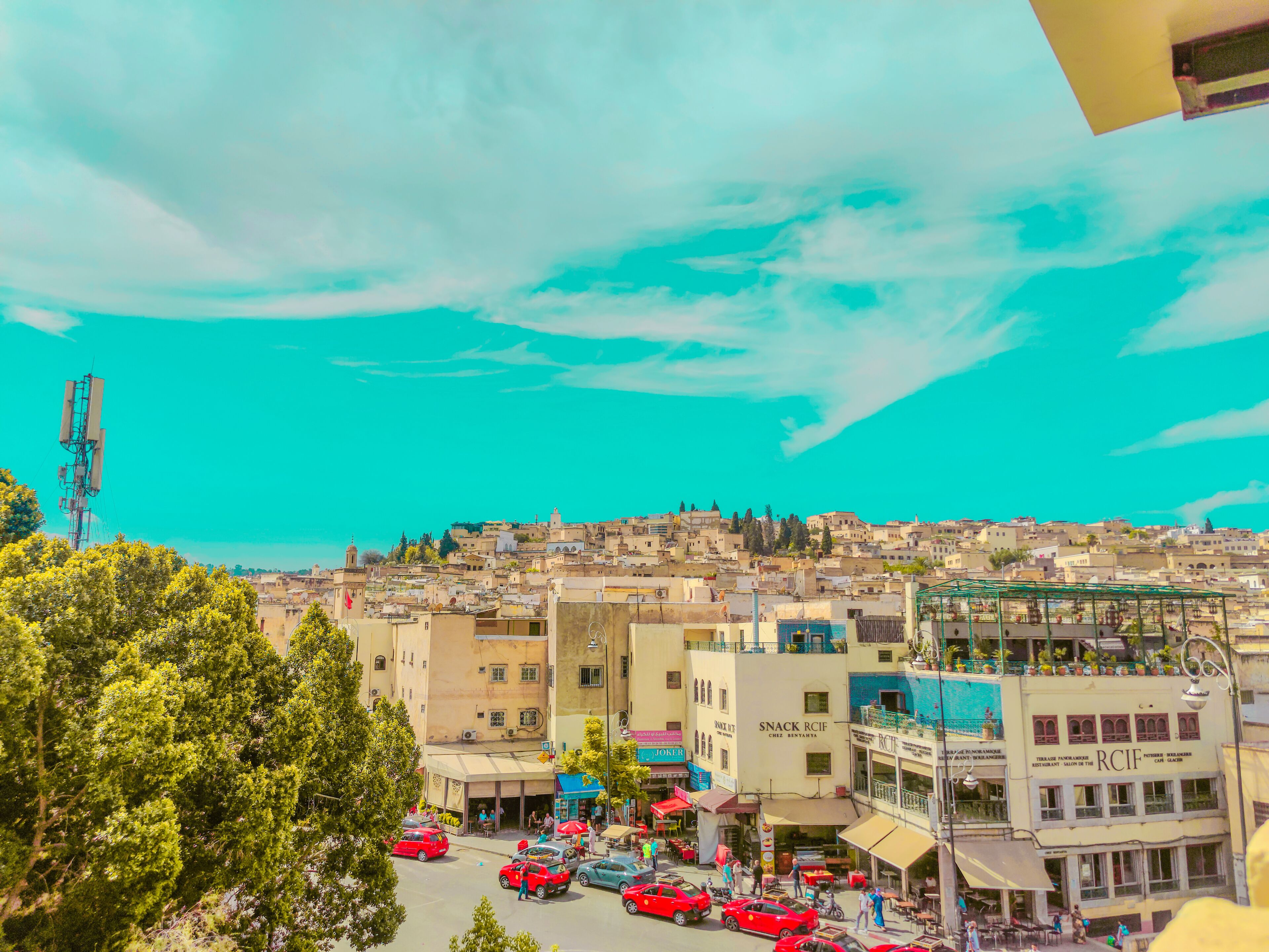 Foto - Ryad Zahrat Fes