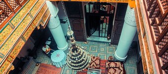 Ryad Zahrat Fes